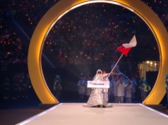 Jednoznaczne opinie o ceremonii otwarcia igrzysk. "Co to za pomysł?"