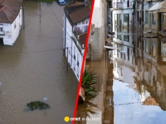 Braki prądu od 10 dni i ofiary śmiertelne. Tragiczne skutki powodzi w Portugalii