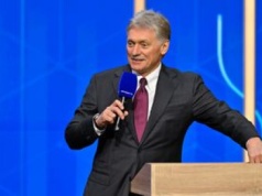 Rzecznik Kremla zaprzecza Zełenskiemu. "Nie było o tym dyskusji"