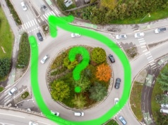 Czy można objeżdżać ronda prawym pasem? Kierowcy zaskoczeni tym przepisem