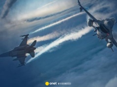 Zmasowane ataki Rosji w Ukrainie. Polska poderwała myśliwce