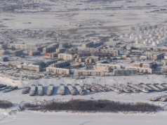 Najzimniejsze miasto na świecie. Realia życia przy nawet -60°C
