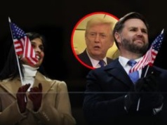 Vance wygwizdany podczas ceremonii otwarcia igrzysk. Reakcja Trumpa