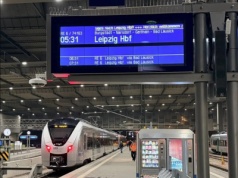 Pierwsza bateryjna Coradia Alstomu na trasie Lipsk – Chemnitz