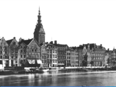 Dawno temu w Elblągu... rozpoczął się sezon na piwny koźlak