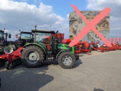 Wsparcie na zakup ciągnika. Rolnicy mają coraz mniej możliwości