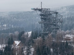 Wybraliśmy się na największą atrakcję Świeradowa. Turyści od razu nas przestrzegli