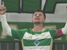 Rifet Kapić: bramkę dedykuję zmarłemu teściowi. W życiu są większe problemy niż piłka