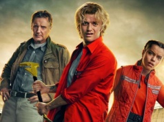 Świetne science fiction z Liamem Neesonem. Dostaliśmy prawdziwy hit