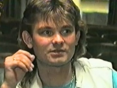 Zenek Martyniuk w nagraniu z 1996 roku. Tak widział przyszłość disco polo