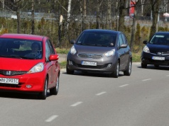 Małe samochody dla seniora do 20 tys. zł (nasze TOP 10)