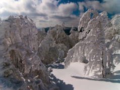 Wyjątkowe zjawisko w zimie. W tych warunkach może być niebezpieczne