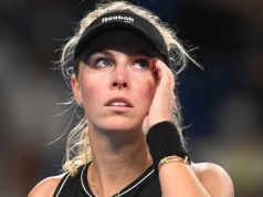 WTA w Doha: Magdalena Fręch - Wiera Zwonariowa. Relacja live i wynik na żywo