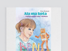 Książka, która uczy alfabetu przez zabawę – idealna dla polskich rodzin w UK