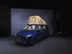 Mercedes Marco Polo 2026: modernizacja wnętrza i nowy proces produkcji