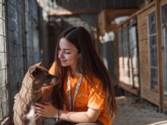 Schroniskowa codzienność nie jest łatwa. „Wszystko zamiatane pod dywan”
