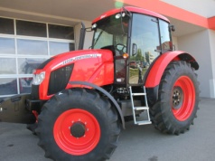 Oleje w Zetorach Forterra HSX 100-140 – ile, jakie i jak często wymieniać?