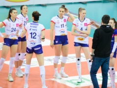 Puchar Polski. KS DevelopRes Rzeszów – PGE Budowlani Łódź