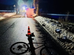 Tragiczny wypadek pod Słupskiem. 59-latek zginął pod kołami samochodu