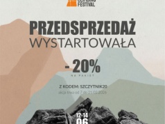 Szczytnik Climbing Festival 2026 – rusza przedsprzedaż biletów