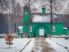 Tatarska perełka na Podlasiu, w której czas zwalnia. To miejsce skradło serce Makłowicza