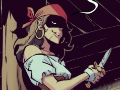 Pirackie opowieści w pionowym formacie: „Sea of Thieves” debiutuje na platformie WEBTOON