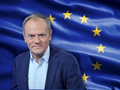 KO chce karać więzieniem za zniszczenie flagi UE