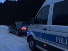 Driftujący nie dostają punktów karnych. MSWiA nie zdążyło z rozporządzeniem