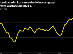 Europa boi się silnego euro