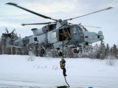 Brytyjscy Komandosi na straży Arktyki