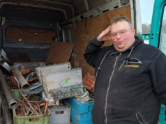 Janusz ze „Złomowiska PL” pomoże w zbiórce dla 14-letniego Michała walczącego z nowotworem