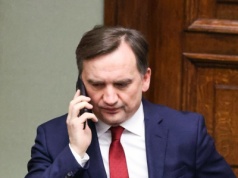 Ziobro zakpił z policji. Telefon na żywo w programie