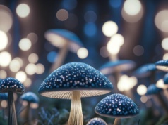 Ta substancja wyewoluowała dwa razy. Po co ona magicznym grzybom?