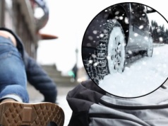 Marznące opady deszczu. ZOBACZ, gdzie sytuacja będzie najgorsza. 9 województw