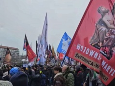 Wojownicy Maryi zjechali do Ostrowa (ZDJĘCIA)