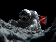 Chiny ruszają po surowce z kosmosu