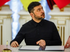 Amerykanie wyznaczyli deadline na zwarcie porozumienia. Zełenski: Będą wywierać presję