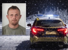 Zaginął 37-letni mieszkaniec Podkarpacia. Od 18 stycznia nie daje znaku życia