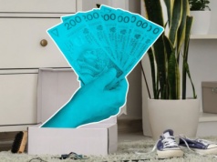 Puste pudełka po butach na Vinted za kilkadziesiąt złotych. Młodzi za nimi szaleją