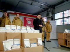 140 tysięcy czujek trafi do polskich domów