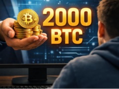 Giełda kryptowalut przelała użytkownikom 44 mld USD, po 2000 BTC każdemu. „Zdążyli wypłacić”. Błąd zmieni się w skandal?