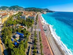 Wiosna na Lazurowym Wybrzeżu za 799 PLN✨ 🤩 Loty i hotel w centrum Nicei 😎🌊