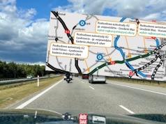 Trzeci pas na autostradzie A2 coraz bliżej. GDDKiA wybrała część wykonawców