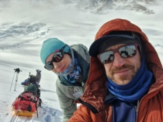 Magdalena Gąbka i Marcin Górecki o zdobywaniu Korony Ziemi | Poranek dla aktywnych