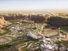 Gigantyczny projekt na pustyni stał się faktem. O tej atrakcji mówi świat