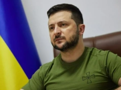 Zełenski jest przekonany, że Putinowi brakuje pieniędzy. Do czerwca będzie pokój?