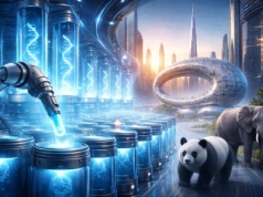 Arka Noego na miarę naszych czasów. Co naprawdę znajdzie się w BioVault?