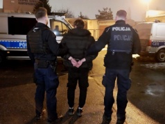 Atak na dwie kobiety w Bydgoszczy. Zatrzymanego 31-latka przesłuchano w prokuraturze