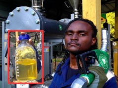 Młody wynalzaca z USA. Twierdzi, że umie zamieniać śmieci w paliwo