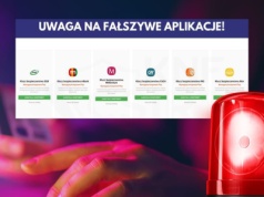 Instytucje państwa alarmują: fałszywe aplikacje banków i maile ze skarbówki. To powinno wzbudzić czujność